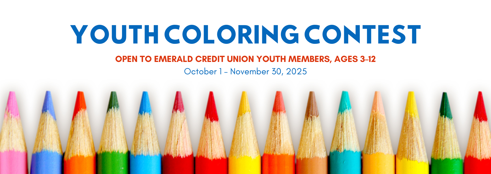 Youth Coloring Contest